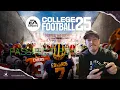 COLLEGE FOOTBALL 25 THE BEST PASSING SETTINGS THAT YOU NEED TO USE
