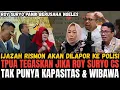 Download Lagu TPUA TEGASKAN ROY SURYO TAK PUNYA KAPASITAS DAN WIBAWA! ANDI AZWAN BUKA IJAZAH ANGKATAN PAK JOKOWI!