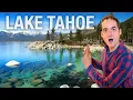 Lake Tahoe Travel Guide TOP Things To Do and Places To EAT