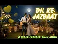 Download Lagu Dil Ke Jazbaat | Romantic Rooftop Night Duet | Hindi Love Song