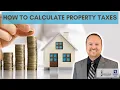How to Calculate Property Taxes in St Johns Florida