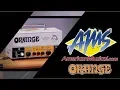 Orange Terror Bass OBC112 - American Musical Supply