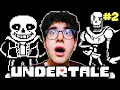 I THOUGHT SANS WAS EVIL Undertale Part 2