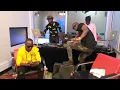 Deejay Val Live on NBS TV