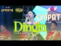 Download Lagu DINGIN - TIARA AMORA | SIMPATIK MUSIC LIVE PERUM PINANG KOTA TEGAL MP3