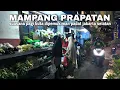 Download Lagu SUASANA PAGI BUTA DI DALAM GANG PEMUKIMAN PADAT JAKARTA | real life in jakarta city