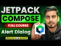 Creating Alert Dialogs Popups - Android Jetpack Compose 09