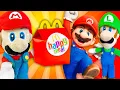 Lagu Crazy Mario Bros: Mario's Happy Meal!