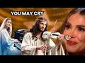 Download Lagu JESUS and VIRGIN MARY Play The Most BEAUTIFUL Duet EVER on Talent (ai generated)