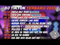 Lagu DJ TIKTOK TERBARU 2025🎵DJ TABOLA BALE REMIX🎵DJ CINTA DARI SEBERANG🎵FULL ALBUM