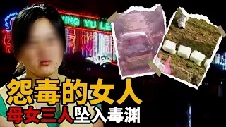 被贪欲裹挟拖垮全家！幻想靠毒品快速致富 她如何把整个家族拖入毒品深渊？【悔罪实录】