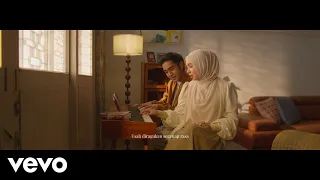 amira othman irfan haris rasa u0026 takdir official music video 