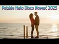 Lagu “Echo Miłosnych Snów” - PJ Robi - Polskie Italo Disco Nowość 2025