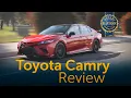 2020 Toyota Camry Review Road Test