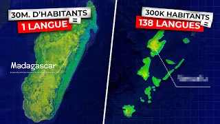 PERSONNE N'ARRIVE À EXPLIQUER CE QU'IL S'EST PASSÉ SUR CETTE ÎLE - Maps