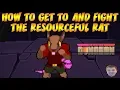 Enter the Gungeon - How To Get To And Fight The Resourceful Rat Boss Guide
