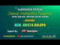 Langgam Camporsari - Hanum - New.Arista Mudo Laras - Rh.Audio Professional