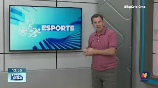 Renato Semensati: Mudanças no Criciúma E.C. para 2026