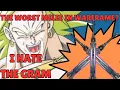 The Gram is the Worst Weapon in Warframe