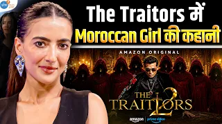 ना Hindi आती थी, ना कोई पहचान फिर The Traitors तक कैसे पहुंची? | Soundous Moufakir | Josh Talks