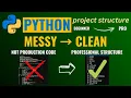 Why Most Python Projects Fail in Production