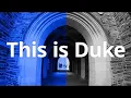 This is Duke