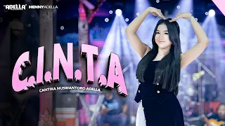c i n t a cantika nuswantoro adella om adella