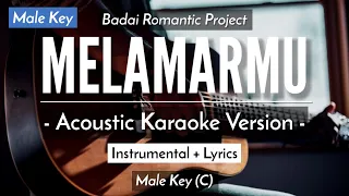 Download Melamarmu (Karaoke Akustik) - Badai Romantic Project (Male Key) MP3