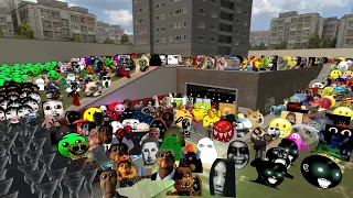 Too Much Nextbots! (Part 65)