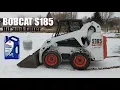 Bobcat S185 Oil and Filter Change