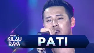 Download Bikin Baper Gara Gara Lagu Melow Dari Papinka [CINTA \u0026 LUKA] - Road To Kilau Raya (20/4) MP3