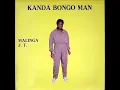 Download Lagu Kanda Bongo Man - Malinga J.T. 1985 Full Album - 80s Music Soukous!