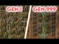 A I Learns to Optimize Factorio Blueprints
