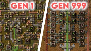 A I Learns to Optimize Factorio Blueprints