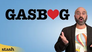 he finally gets everything he wants or does he gasbag s01e06 last laugh