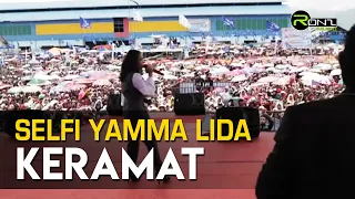 selfi yamma lida keramat ronz music live show