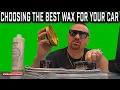 Best Car Wax 2025 DIY How To Choose The Right One