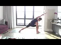 Morning Yoga With Ross Rayburn