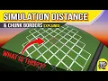 Simulation Distance and Chunks EXPLAINED Minecraft Bedrock