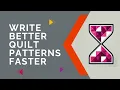 How to Write Quilt Patterns Efficiently A Step-by-step Guide