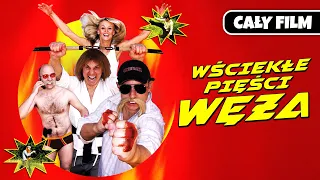 WŚCIEKŁE PIĘŚCI WĘŻA (cały film) reż. Bartosz Walaszek | © SPInka Film Studio | rekonstrukcja 1080p