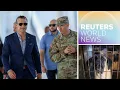 Hegseth rejects Navy ship crisis claims and settlers cut off West Bank water Reuters World News