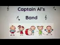 Captain Al's Band- Speech Song
