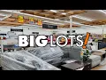 Big Lots Store Closing EVERYTHING MUST GO