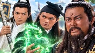 Triển Chiêu gặp phải Kỳ Phùng Địch Thủ khi điều tra án Cống Phẩm cho BAO THANH THIÊN