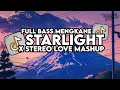 Download Lagu Dj Starlight X Stereo Love X Bahagia Mashup Full Bass Santuy Style Trabas Viral TikTok 2024