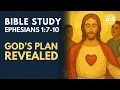 Ephesians 1 7-10 Bible Study Discover God s Ultimate Plan