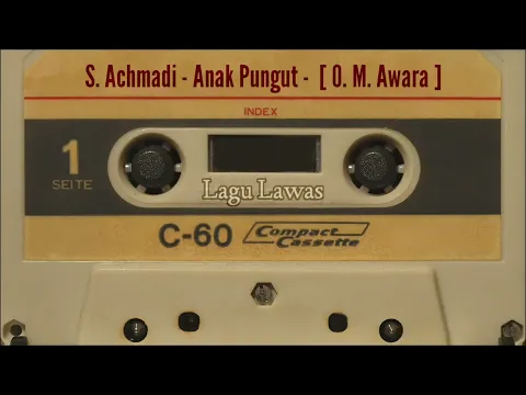 Download MP3 S. Achmadi - Anak Pungut - [ O. M. Awara ]