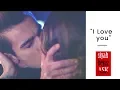 Siyah Beyaz Ask Ep 15 Ferhat and Asli I love you Kiss scene English