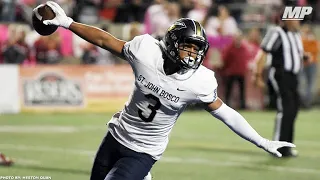 Top 25 high school football rankings